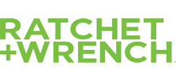 Ratchet and Wrench logo